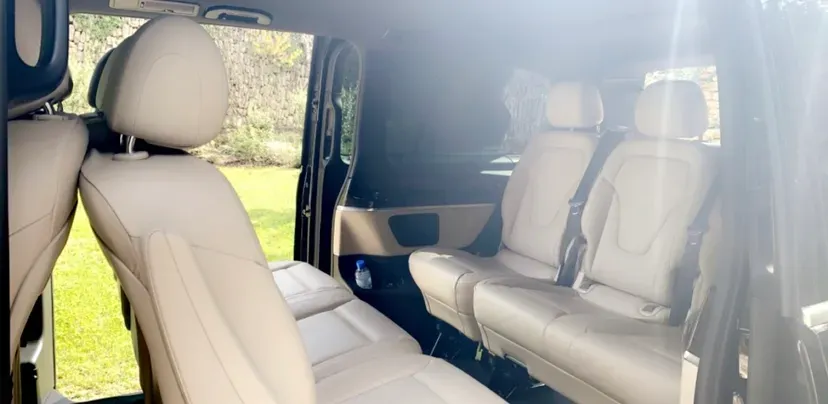 voiture groupe prestige