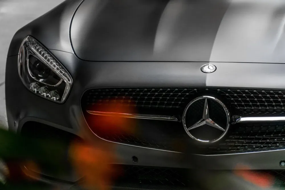 taxi Mercedes