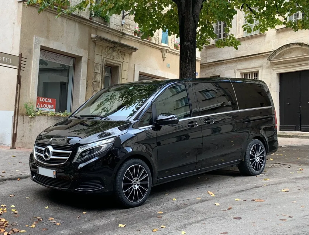 taxi groupe prestige
