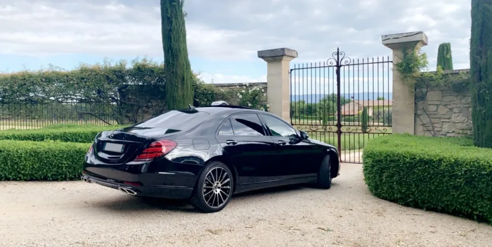 taxi Mercedes
